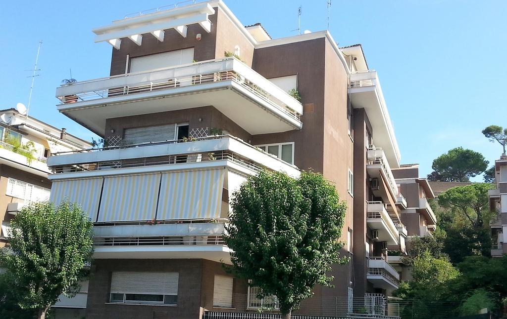 San Pietro & Trastevere Home Rom Eksteriør billede