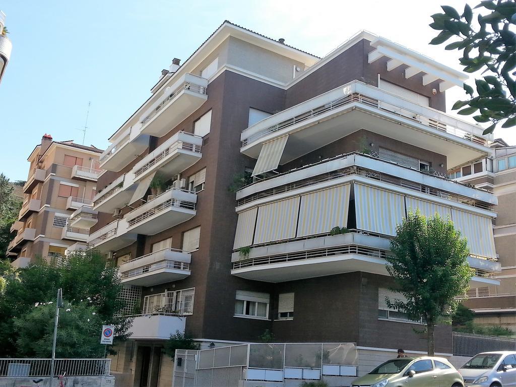 San Pietro & Trastevere Home Rom Eksteriør billede